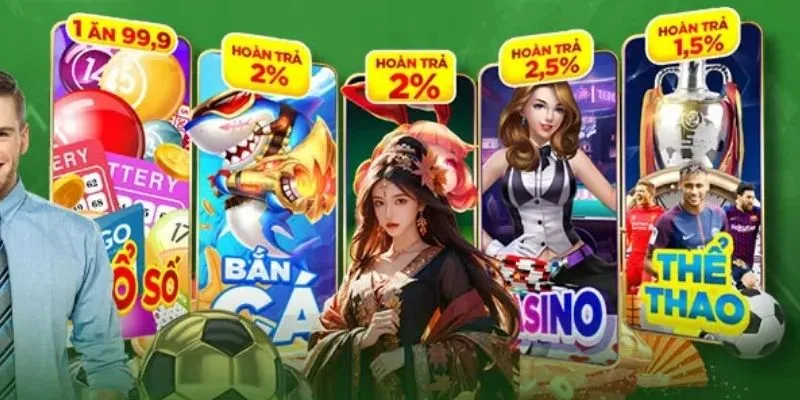 Tham gia chơi game nhanh chóng không gián đoạn