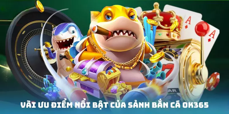 Lý do nên tham gia cổng cược game diệt mục tiêu nhà cái