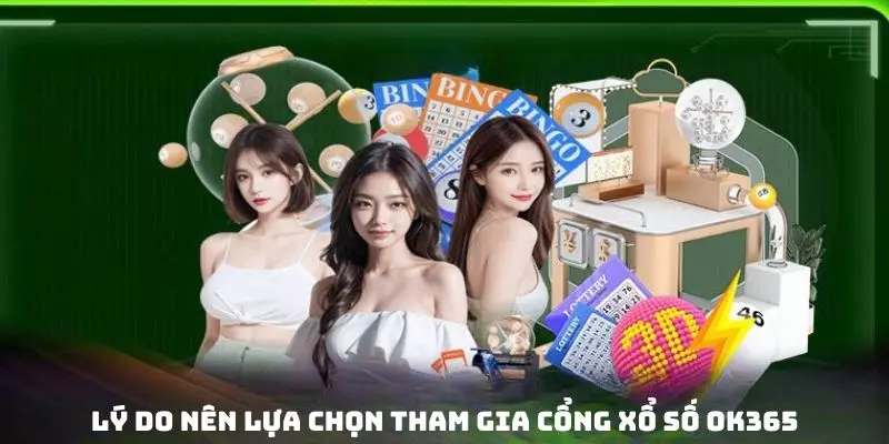 Một số ưu điểm độc nhất của sảnh lottery nhà cái