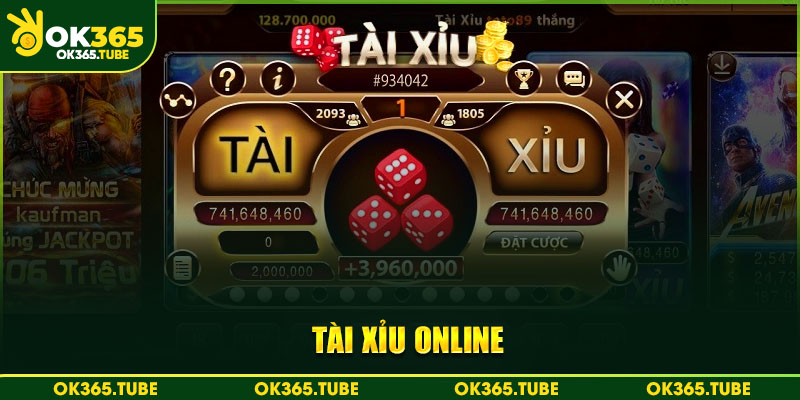 tài xỉu online