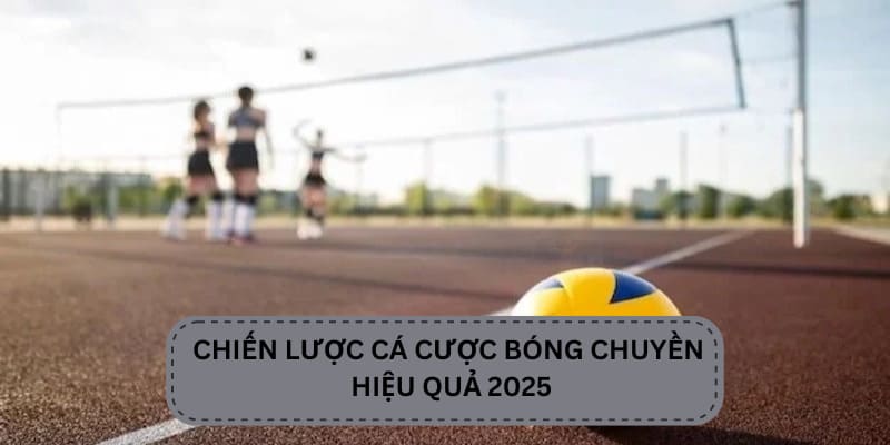 Chiến lược cá cược bóng chuyền hiệu quả tại OK365