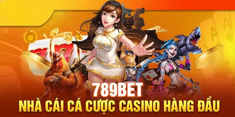 Những ưu điểm của nhà cái 789bet