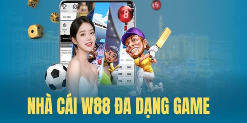 ww88 có đa dạng game