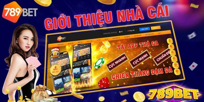 Tìm hiểu sơ lược về nhà cái 789bet